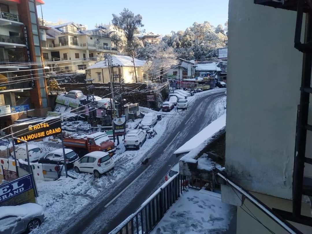Oak Wood Homestay Banikhet Dalhousie Eksteriør bilde